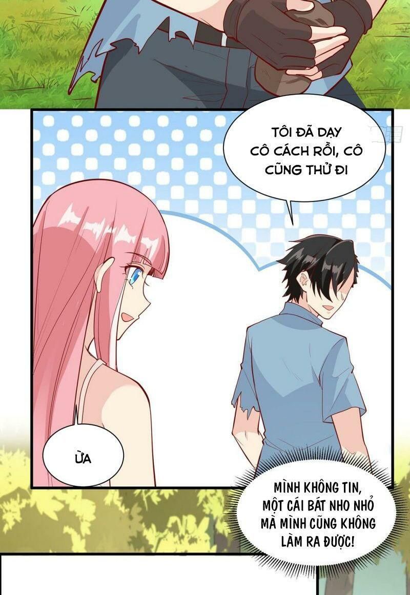 đọc truyện Tôi Sống Trên Hoang Đảo Cùng Các Em Gái Chương 22 ảnh 21 tại Thiên Thai Truyện