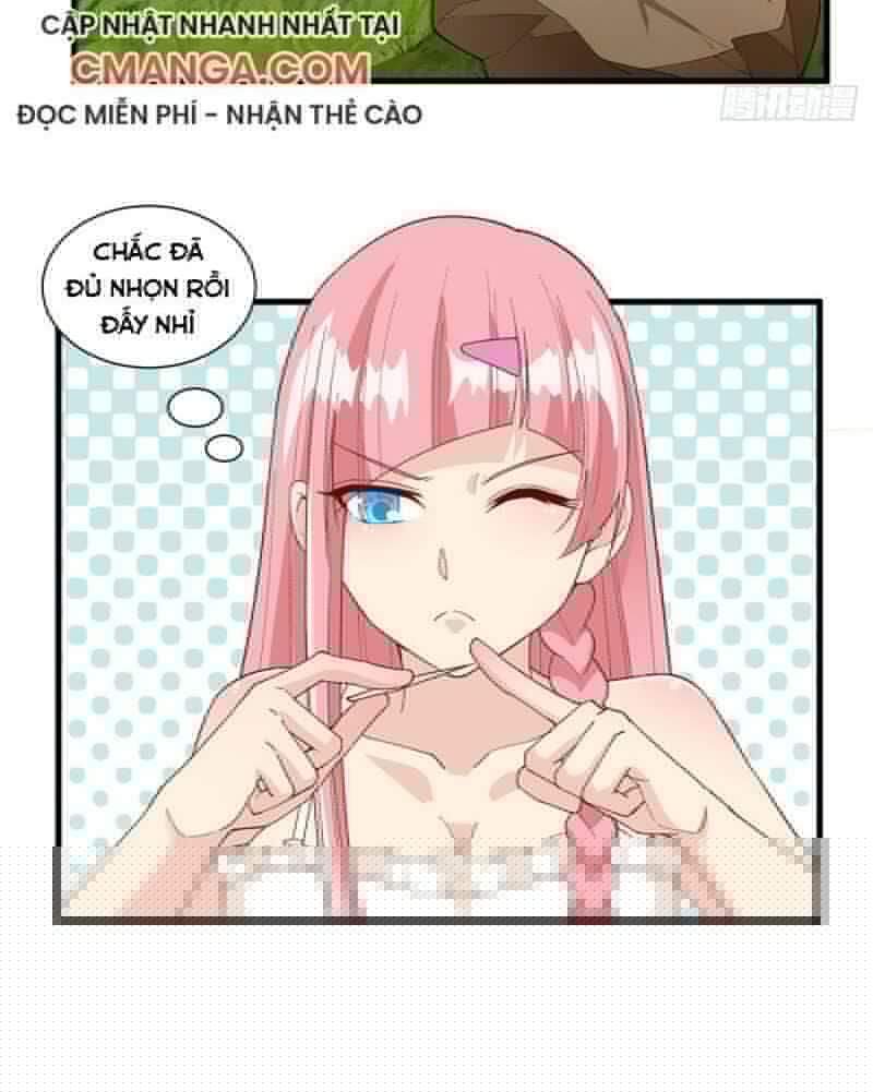 đọc truyện Tôi Sống Trên Hoang Đảo Cùng Các Em Gái Chương 22 ảnh 4 tại Thiên Thai Truyện