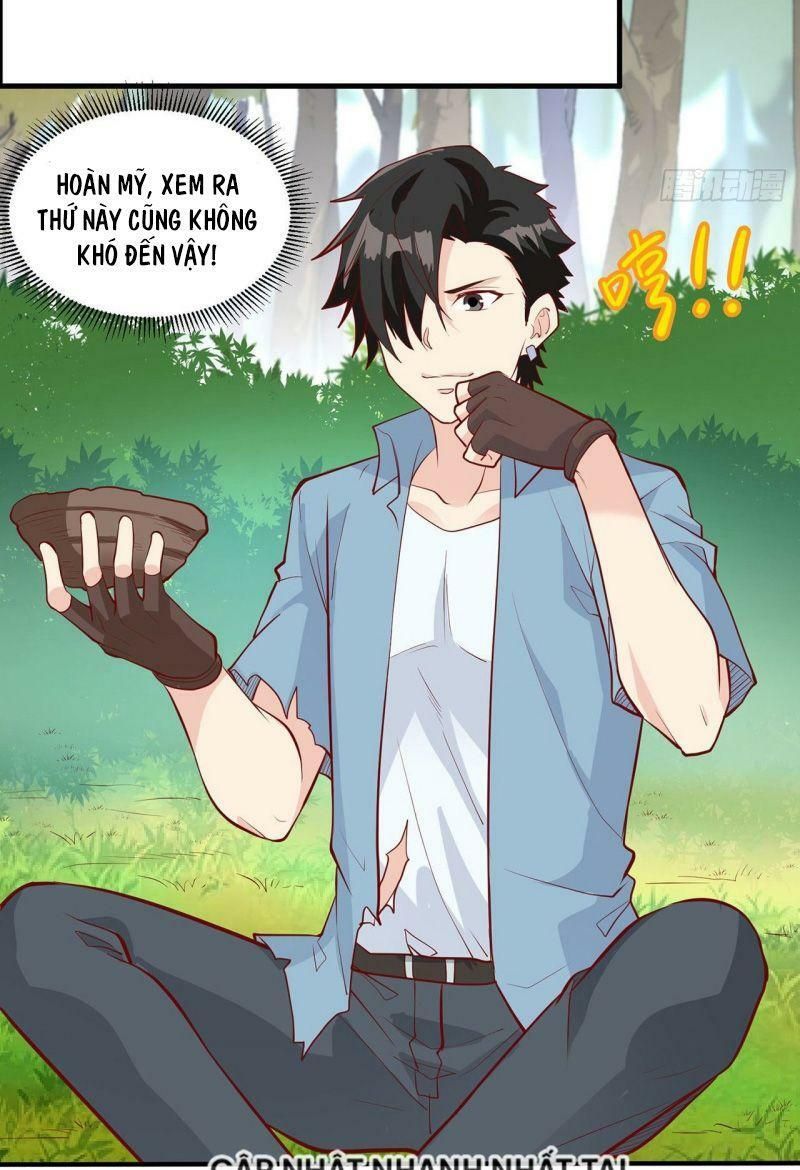 đọc truyện Tôi Sống Trên Hoang Đảo Cùng Các Em Gái Chương 22 ảnh 22 tại Thiên Thai Truyện