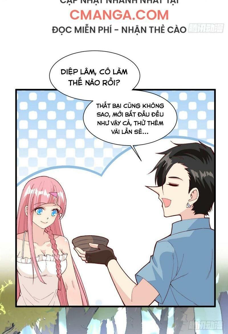 đọc truyện Tôi Sống Trên Hoang Đảo Cùng Các Em Gái Chương 22 ảnh 23 tại Thiên Thai Truyện