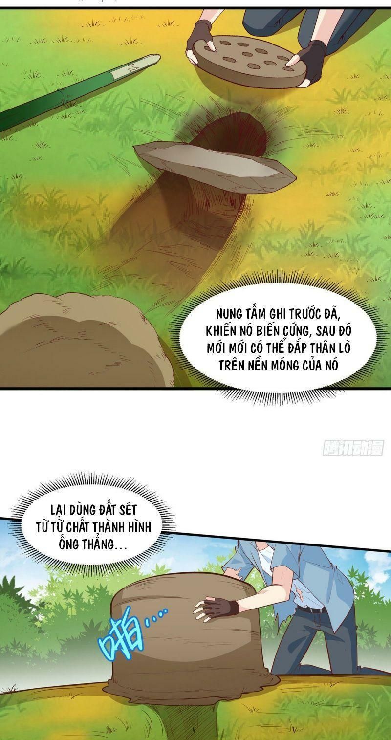 đọc truyện Tôi Sống Trên Hoang Đảo Cùng Các Em Gái Chương 22 ảnh 28 tại Thiên Thai Truyện