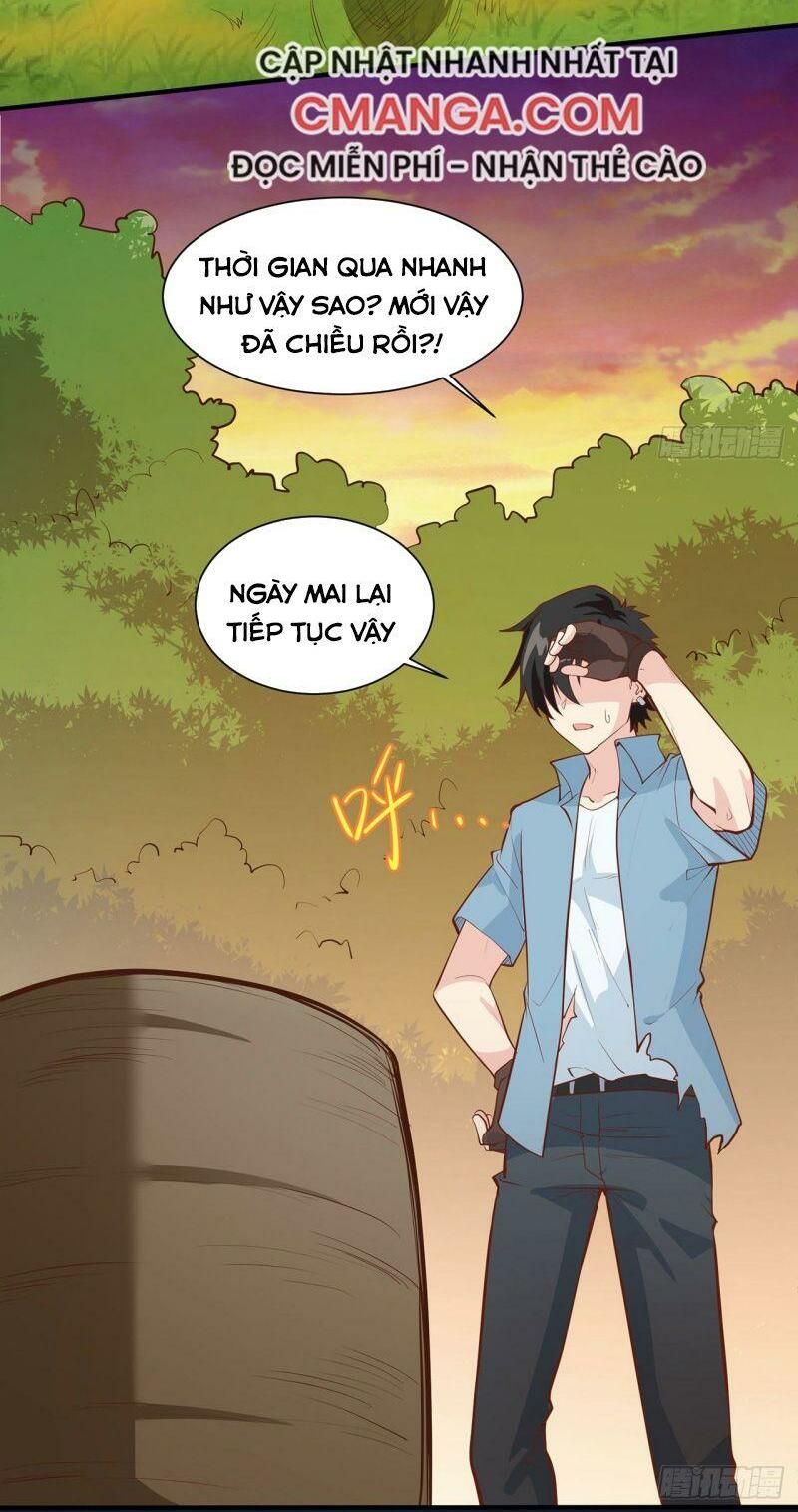 đọc truyện Tôi Sống Trên Hoang Đảo Cùng Các Em Gái Chương 22 ảnh 29 tại Thiên Thai Truyện