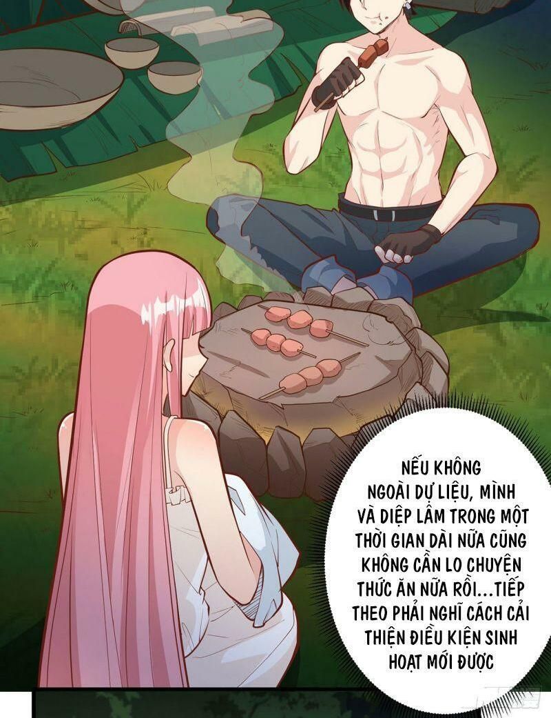 đọc truyện Tôi Sống Trên Hoang Đảo Cùng Các Em Gái Chương 22 ảnh 31 tại Thiên Thai Truyện