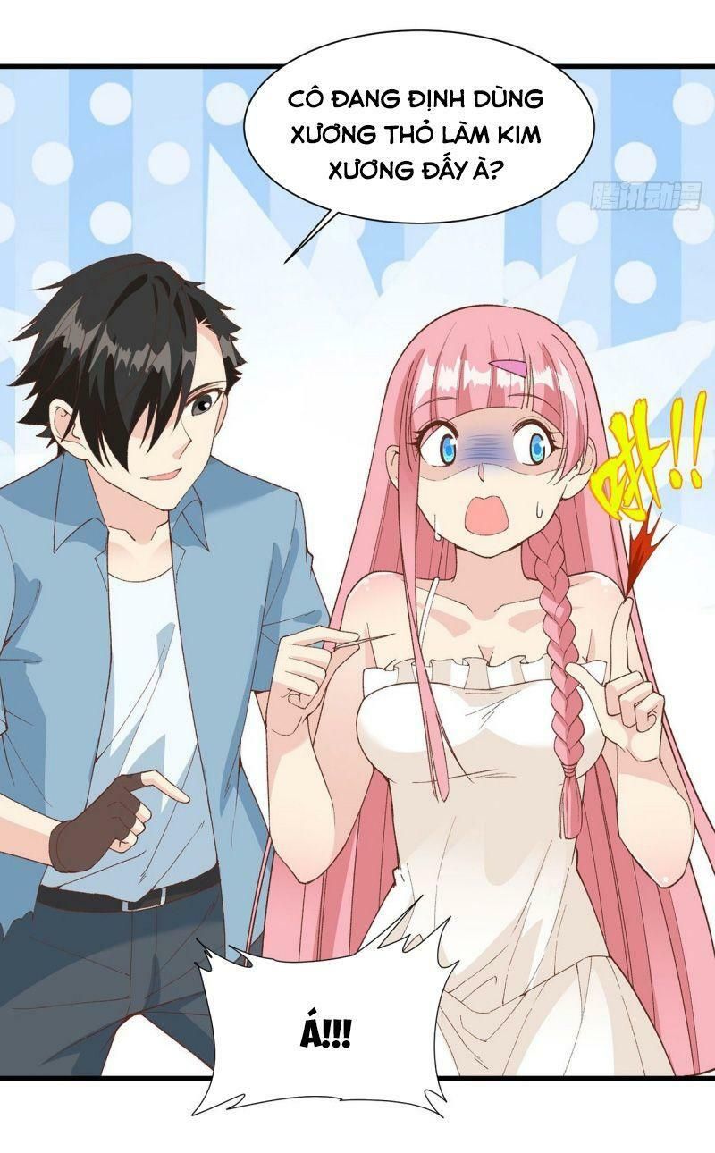 đọc truyện Tôi Sống Trên Hoang Đảo Cùng Các Em Gái Chương 22 ảnh 5 tại Thiên Thai Truyện