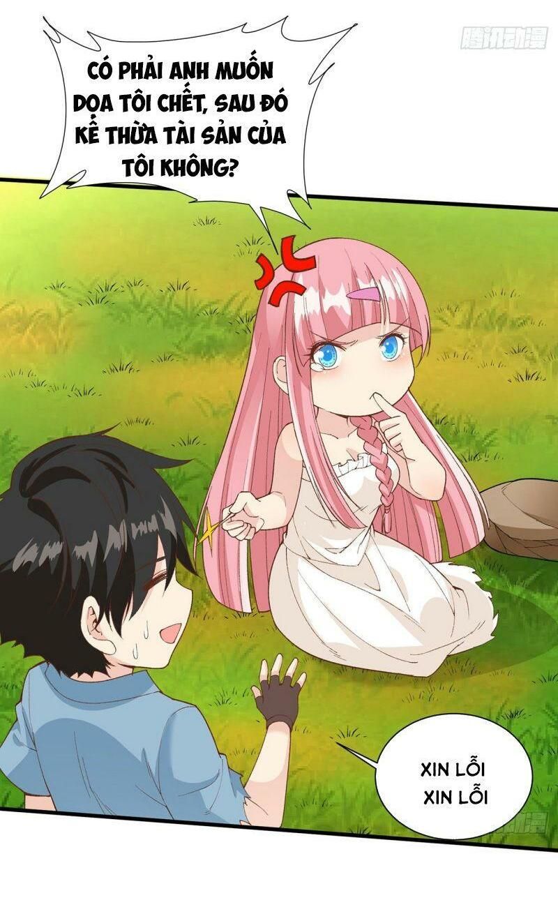 đọc truyện Tôi Sống Trên Hoang Đảo Cùng Các Em Gái Chương 22 ảnh 6 tại Thiên Thai Truyện