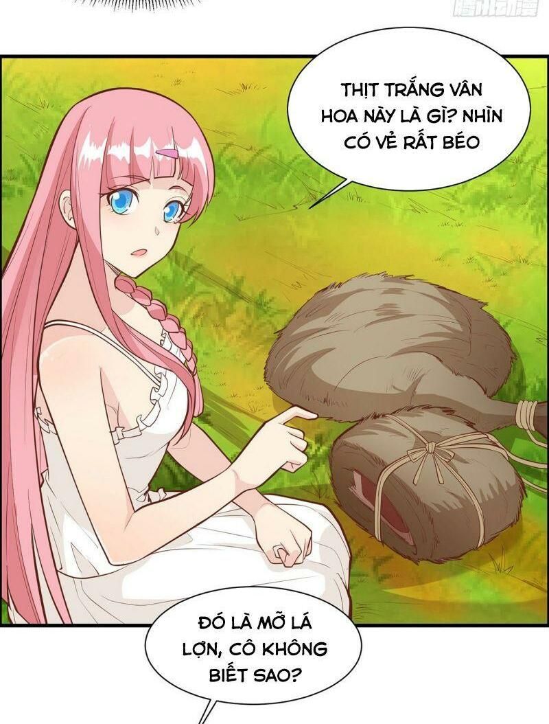 đọc truyện Tôi Sống Trên Hoang Đảo Cùng Các Em Gái Chương 22 ảnh 10 tại Thiên Thai Truyện