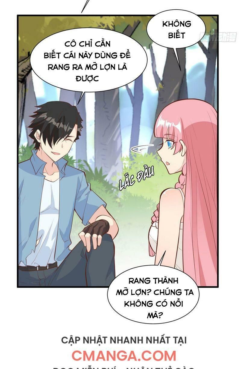 đọc truyện Tôi Sống Trên Hoang Đảo Cùng Các Em Gái Chương 22 ảnh 11 tại Thiên Thai Truyện