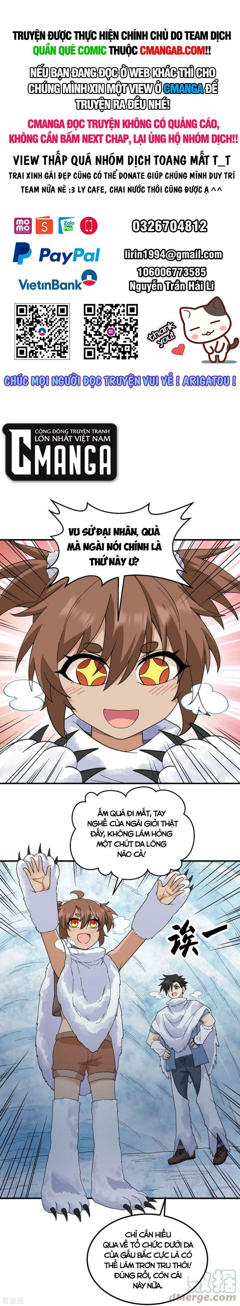 đọc truyện Tôi Sống Trên Hoang Đảo Cùng Các Em Gái Chương 220 ảnh 3 tại Thiên Thai Truyện