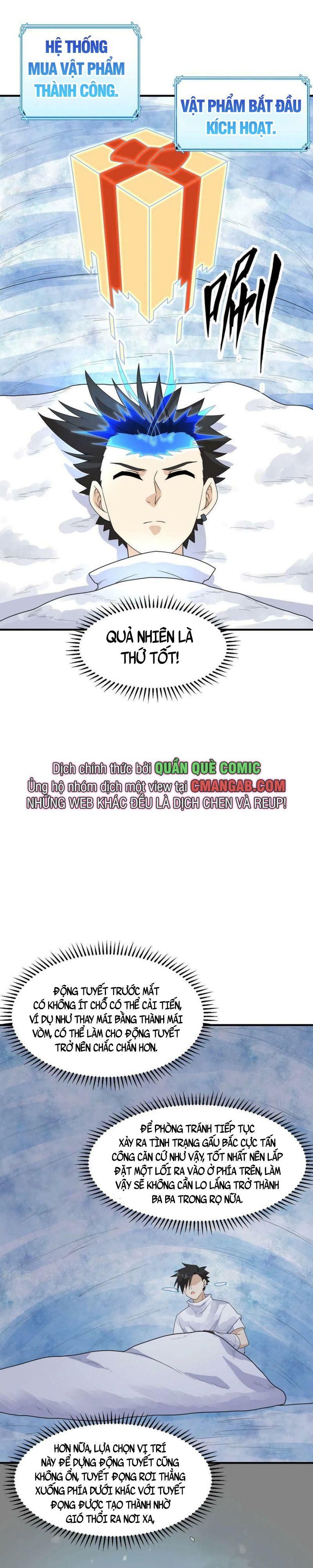 đọc truyện Tôi Sống Trên Hoang Đảo Cùng Các Em Gái Chương 220 ảnh 12 tại Thiên Thai Truyện
