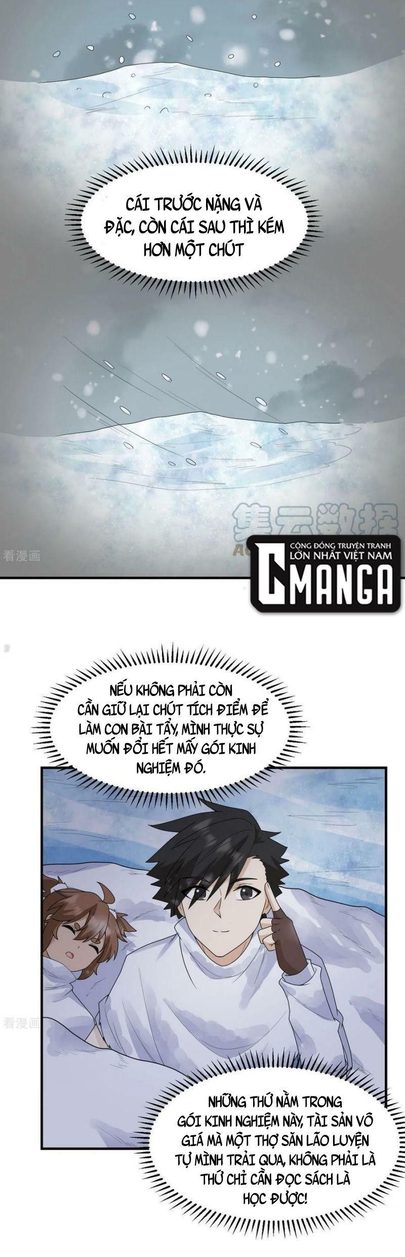 đọc truyện Tôi Sống Trên Hoang Đảo Cùng Các Em Gái Chương 220 ảnh 13 tại Thiên Thai Truyện