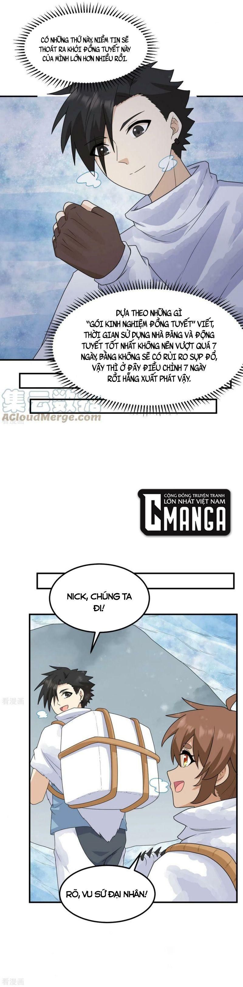 đọc truyện Tôi Sống Trên Hoang Đảo Cùng Các Em Gái Chương 220 ảnh 14 tại Thiên Thai Truyện