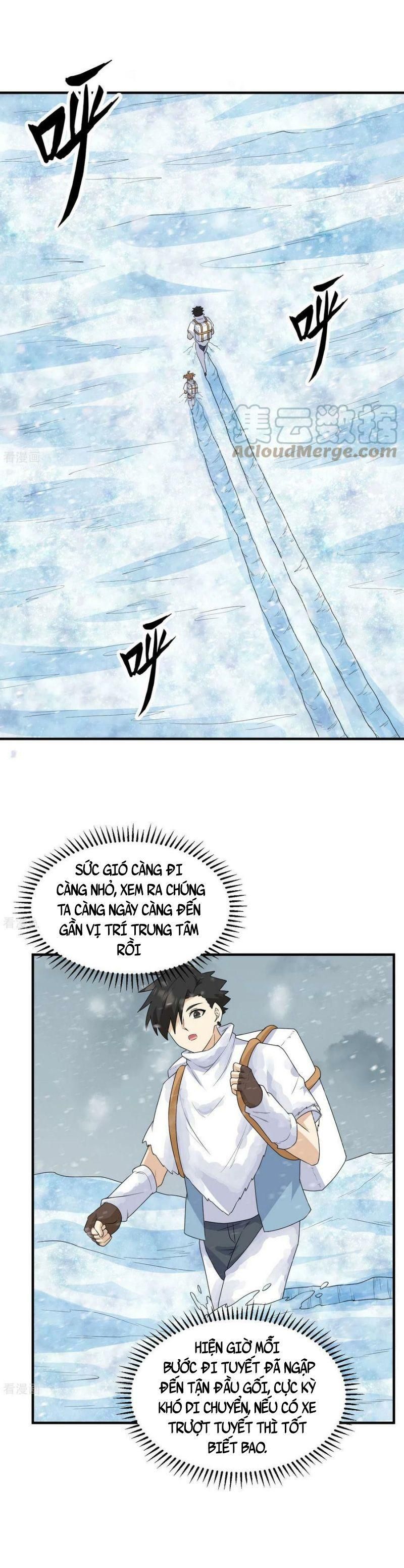 đọc truyện Tôi Sống Trên Hoang Đảo Cùng Các Em Gái Chương 220 ảnh 15 tại Thiên Thai Truyện