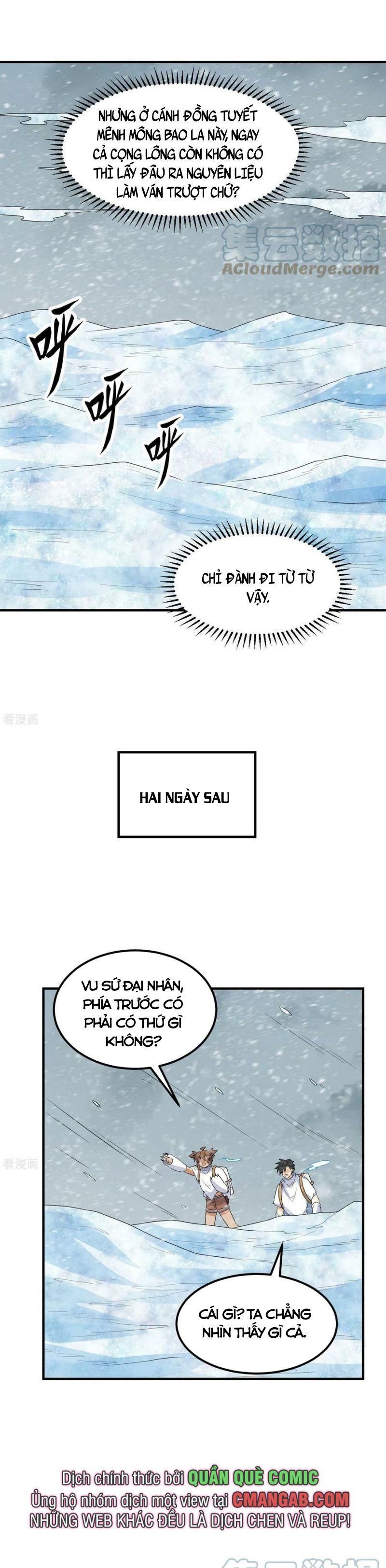 đọc truyện Tôi Sống Trên Hoang Đảo Cùng Các Em Gái Chương 220 ảnh 16 tại Thiên Thai Truyện