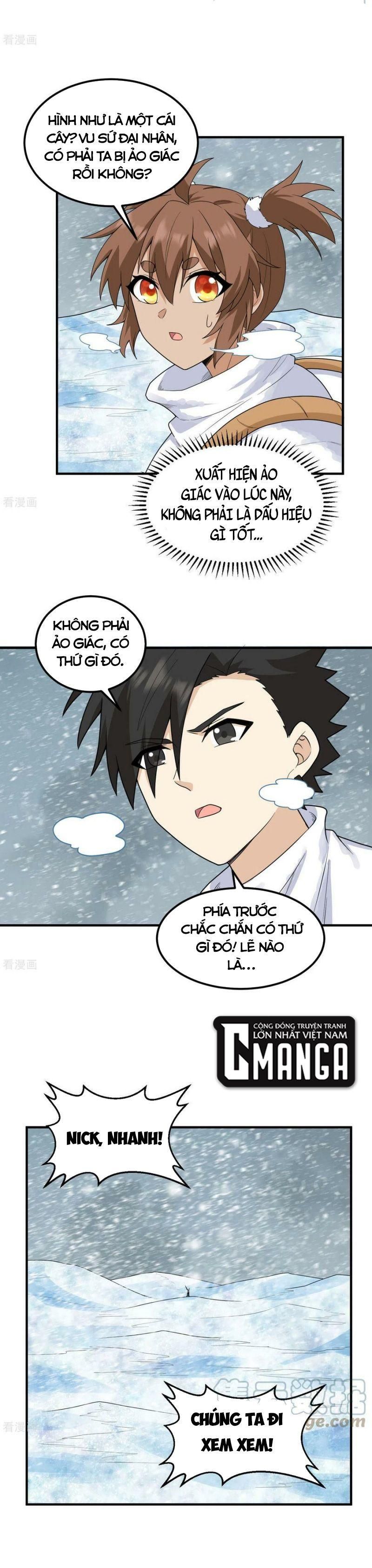 đọc truyện Tôi Sống Trên Hoang Đảo Cùng Các Em Gái Chương 220 ảnh 17 tại Thiên Thai Truyện