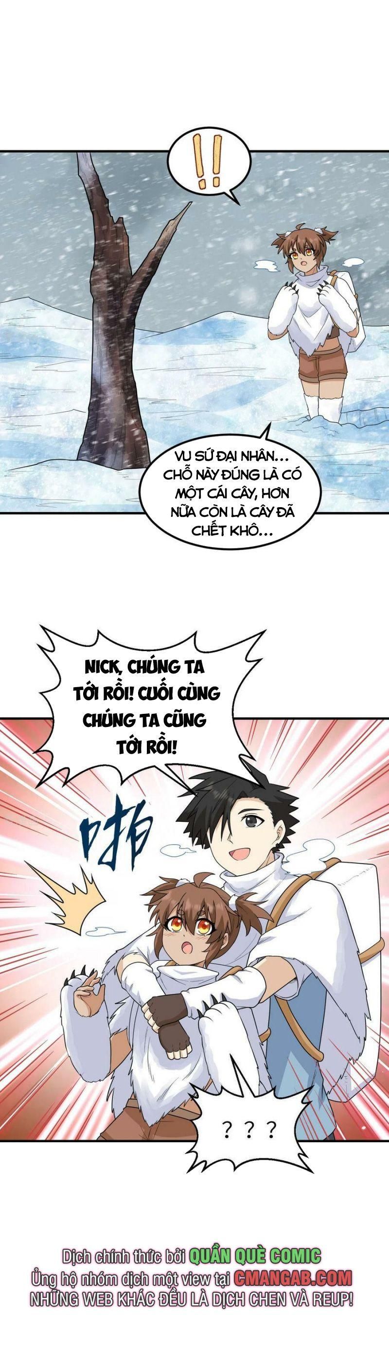 đọc truyện Tôi Sống Trên Hoang Đảo Cùng Các Em Gái Chương 220 ảnh 18 tại Thiên Thai Truyện