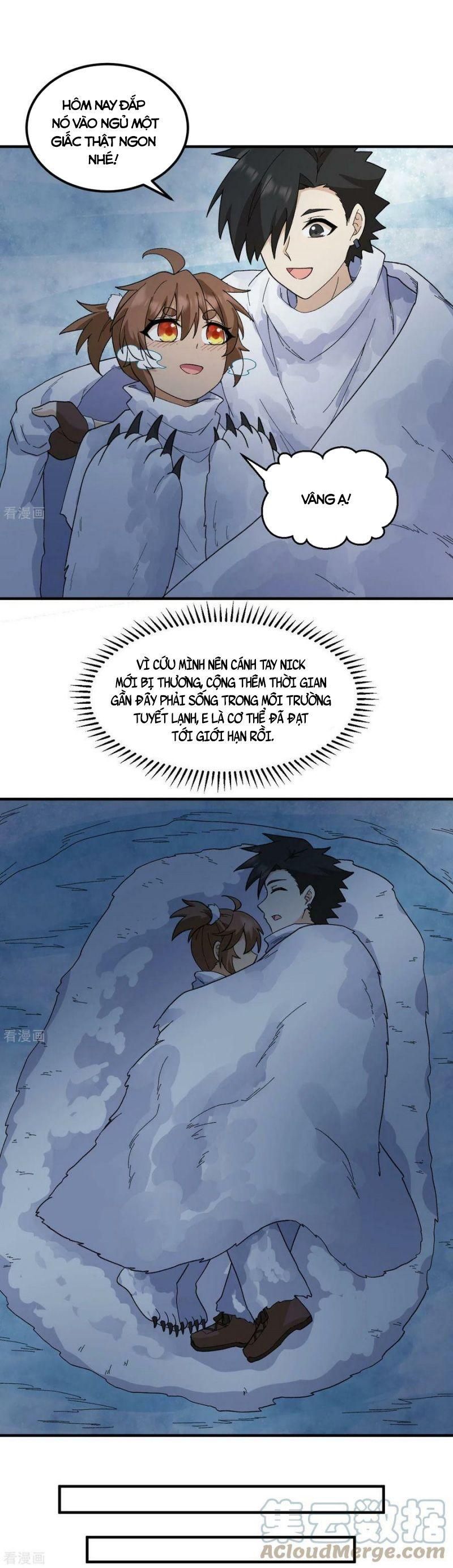 đọc truyện Tôi Sống Trên Hoang Đảo Cùng Các Em Gái Chương 220 ảnh 4 tại Thiên Thai Truyện