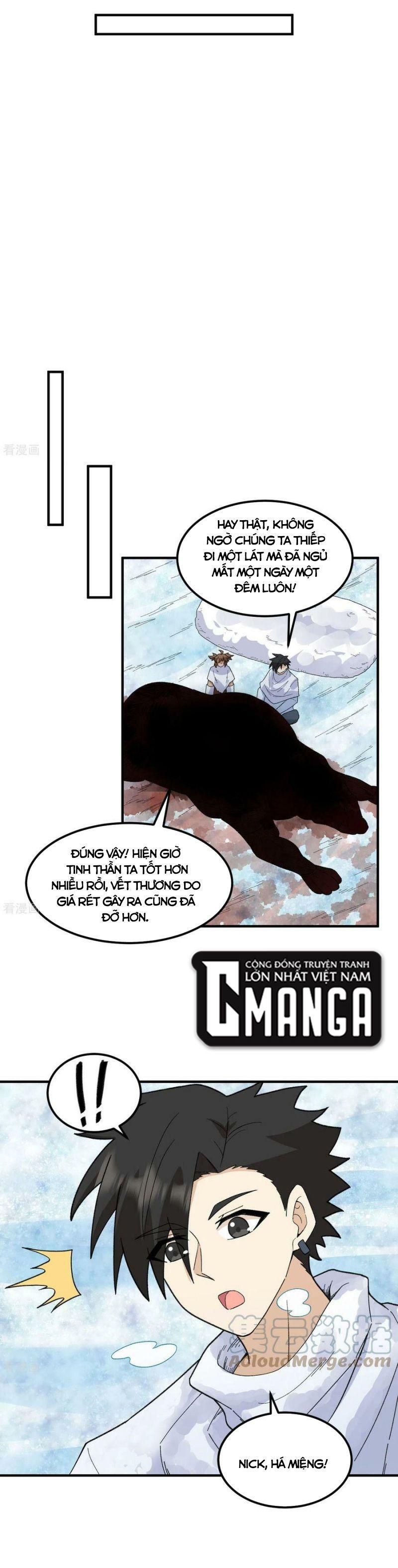 đọc truyện Tôi Sống Trên Hoang Đảo Cùng Các Em Gái Chương 220 ảnh 5 tại Thiên Thai Truyện