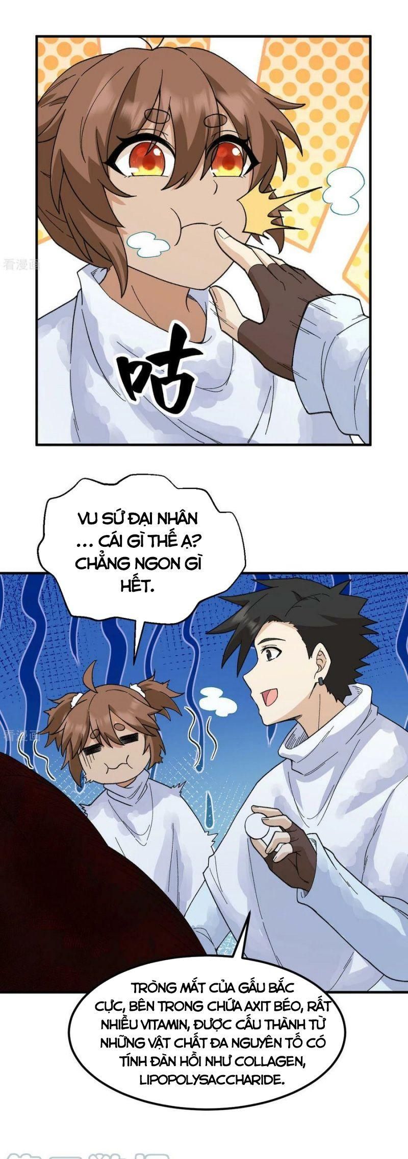 đọc truyện Tôi Sống Trên Hoang Đảo Cùng Các Em Gái Chương 220 ảnh 6 tại Thiên Thai Truyện