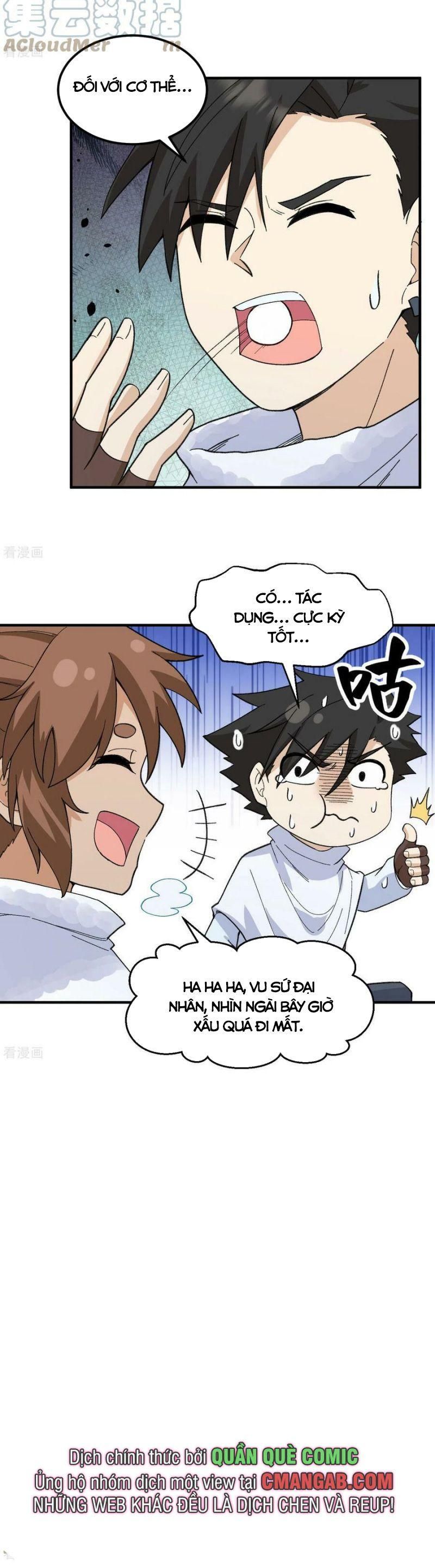 đọc truyện Tôi Sống Trên Hoang Đảo Cùng Các Em Gái Chương 220 ảnh 7 tại Thiên Thai Truyện