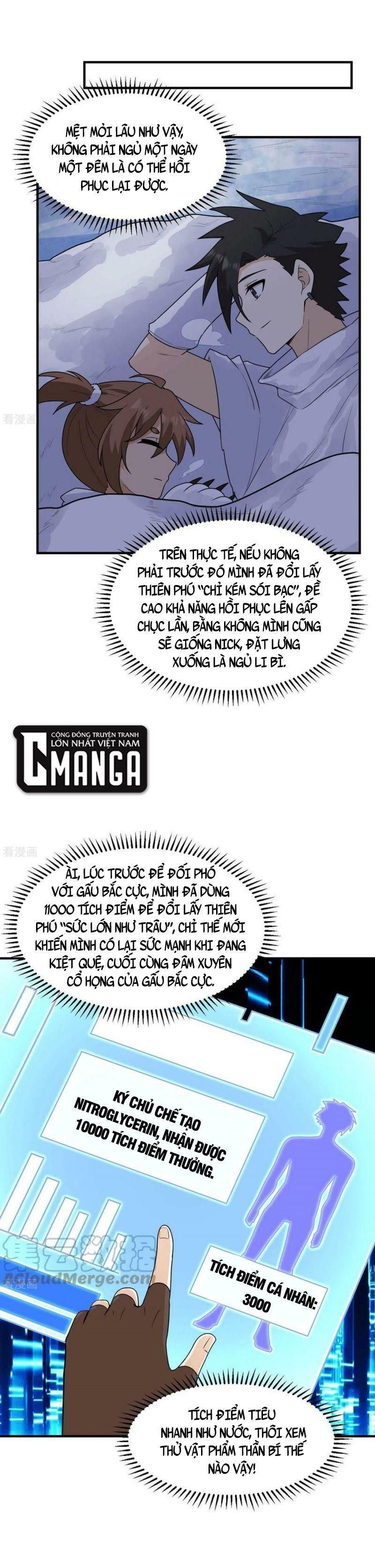 đọc truyện Tôi Sống Trên Hoang Đảo Cùng Các Em Gái Chương 220 ảnh 9 tại Thiên Thai Truyện