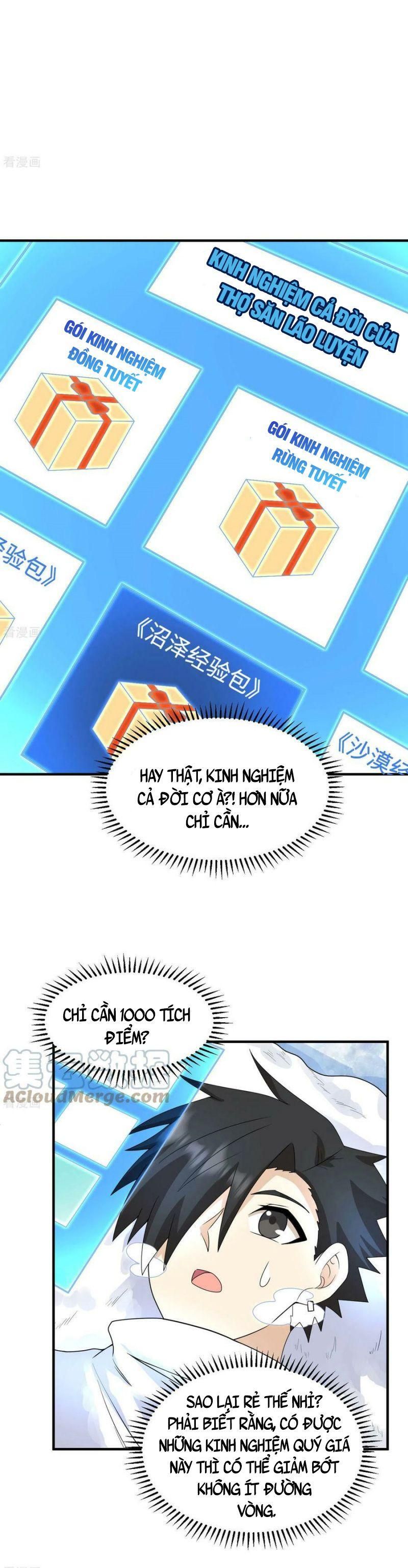 đọc truyện Tôi Sống Trên Hoang Đảo Cùng Các Em Gái Chương 220 ảnh 10 tại Thiên Thai Truyện