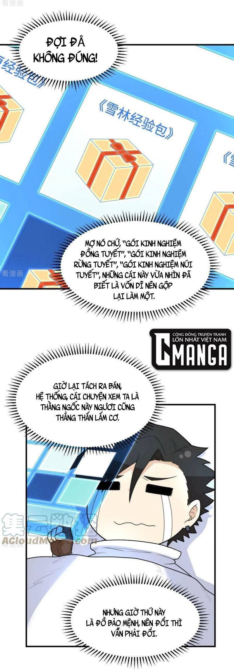 đọc truyện Tôi Sống Trên Hoang Đảo Cùng Các Em Gái Chương 220 ảnh 11 tại Thiên Thai Truyện