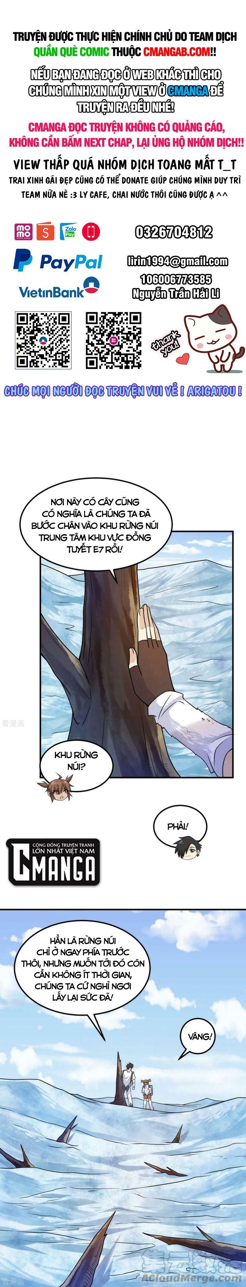 đọc truyện Tôi Sống Trên Hoang Đảo Cùng Các Em Gái Chương 221 ảnh 3 tại Thiên Thai Truyện