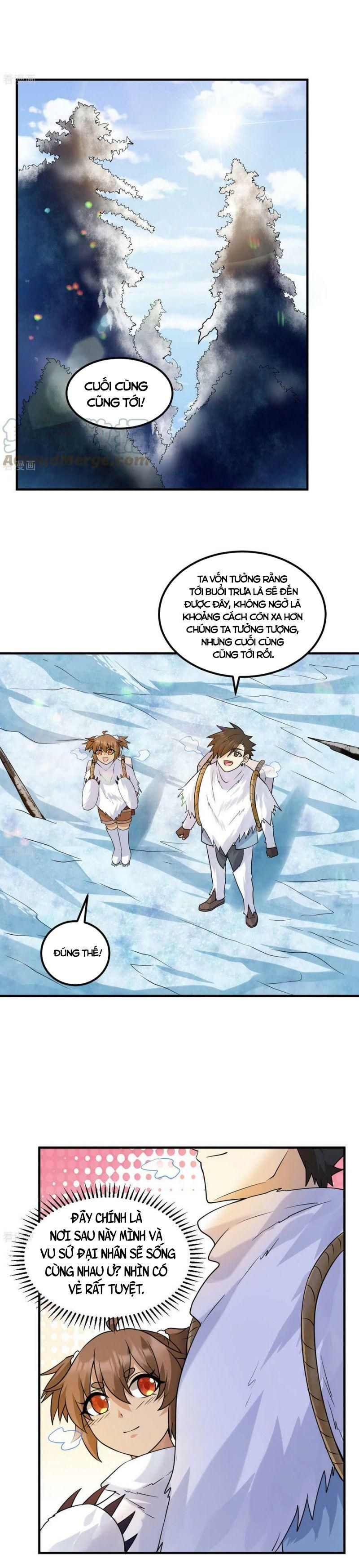 đọc truyện Tôi Sống Trên Hoang Đảo Cùng Các Em Gái Chương 221 ảnh 14 tại Thiên Thai Truyện