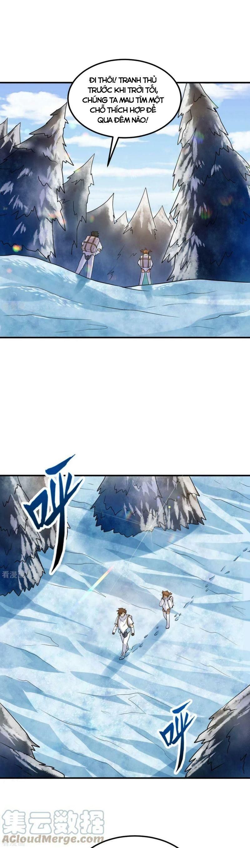 đọc truyện Tôi Sống Trên Hoang Đảo Cùng Các Em Gái Chương 221 ảnh 15 tại Thiên Thai Truyện