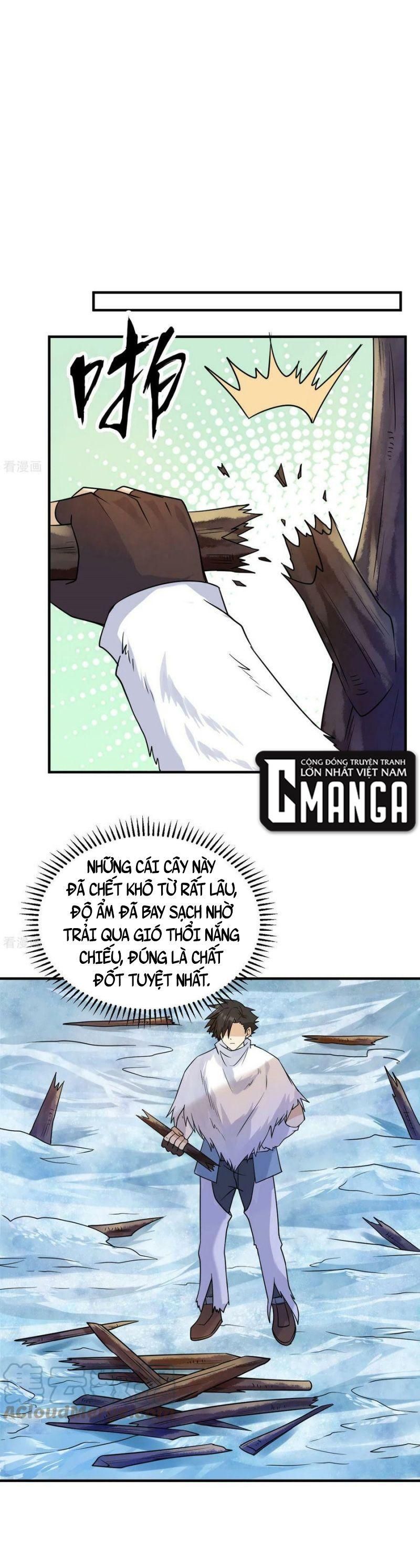 đọc truyện Tôi Sống Trên Hoang Đảo Cùng Các Em Gái Chương 221 ảnh 5 tại Thiên Thai Truyện