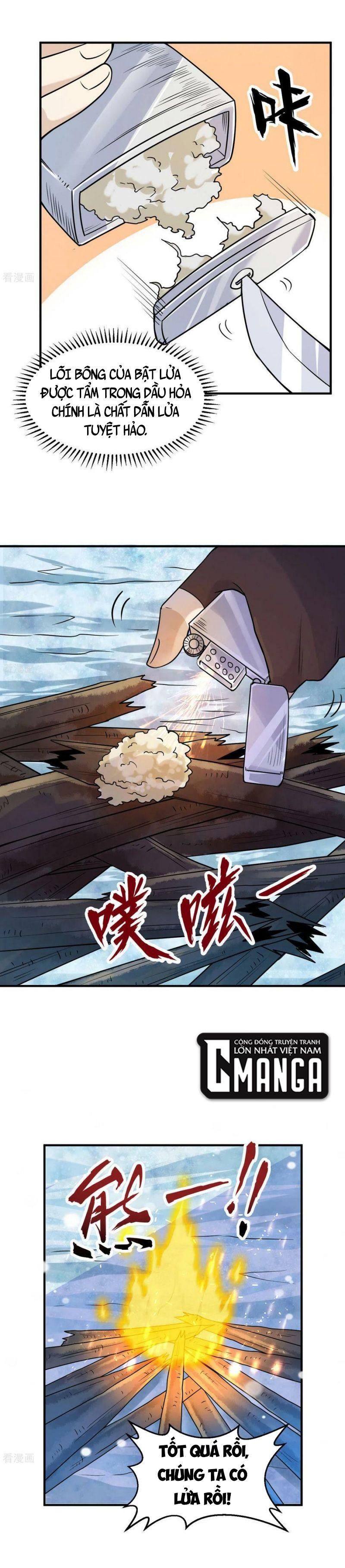 đọc truyện Tôi Sống Trên Hoang Đảo Cùng Các Em Gái Chương 221 ảnh 7 tại Thiên Thai Truyện