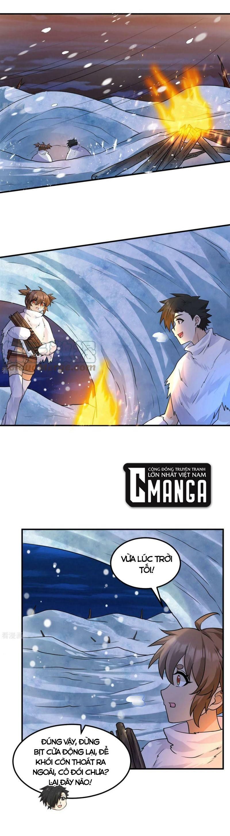 đọc truyện Tôi Sống Trên Hoang Đảo Cùng Các Em Gái Chương 221 ảnh 9 tại Thiên Thai Truyện