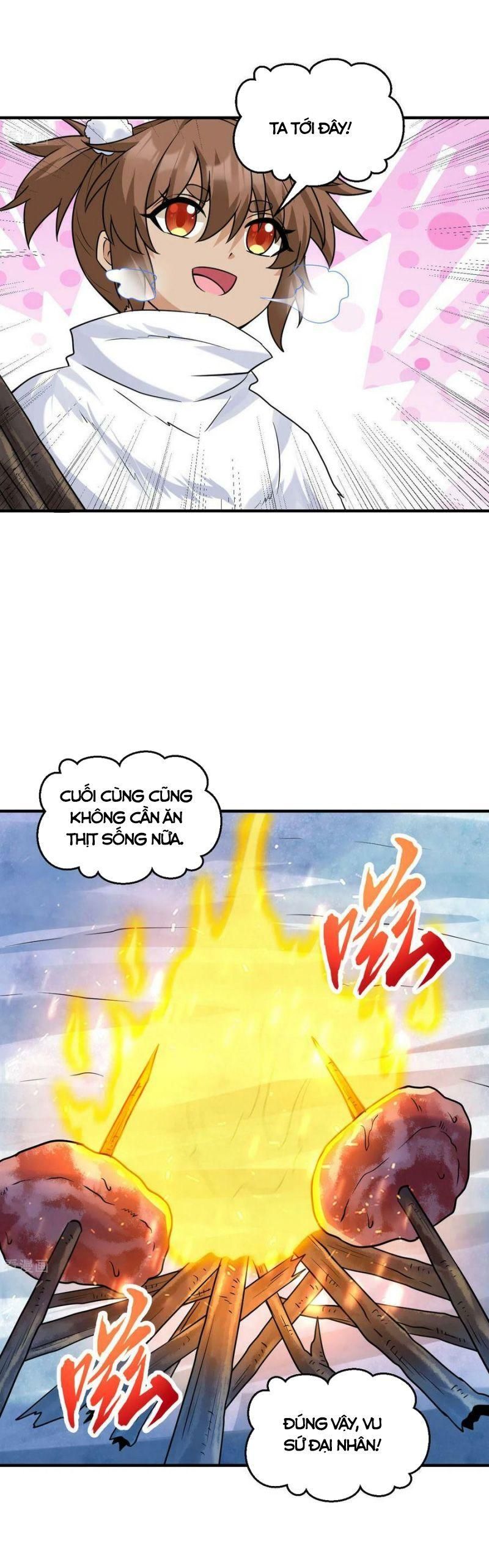 đọc truyện Tôi Sống Trên Hoang Đảo Cùng Các Em Gái Chương 221 ảnh 10 tại Thiên Thai Truyện