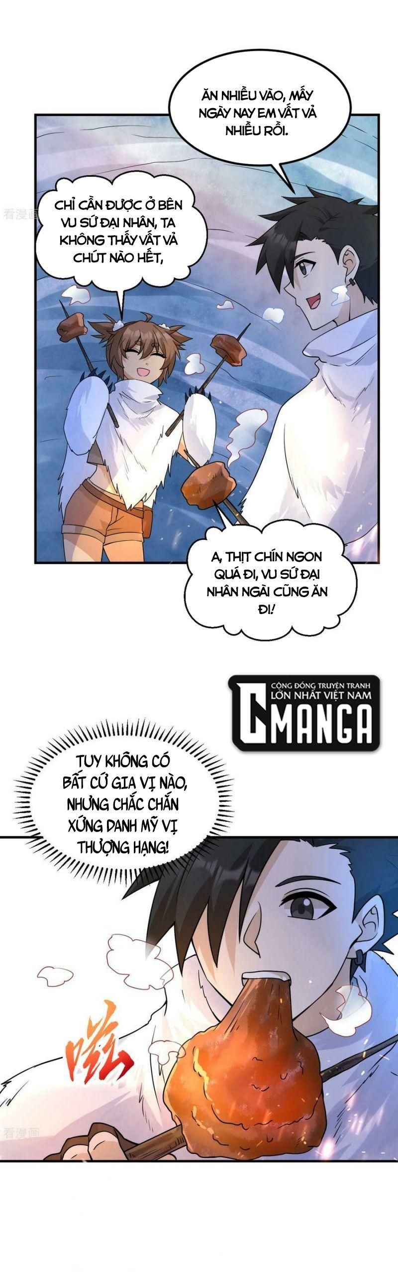 đọc truyện Tôi Sống Trên Hoang Đảo Cùng Các Em Gái Chương 221 ảnh 11 tại Thiên Thai Truyện