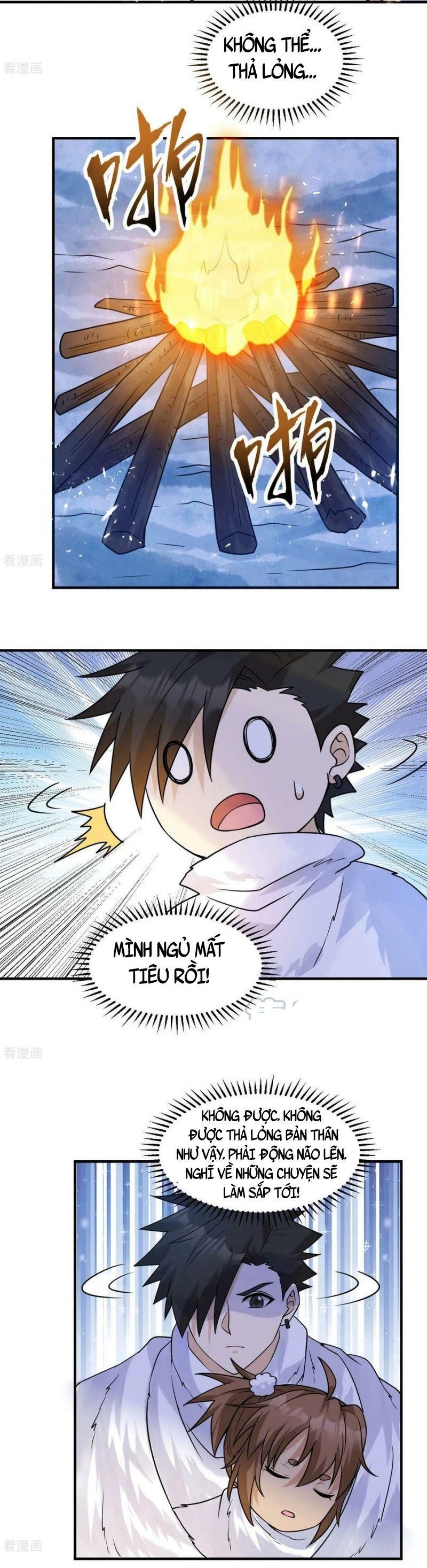 đọc truyện Tôi Sống Trên Hoang Đảo Cùng Các Em Gái Chương 222 ảnh 12 tại Thiên Thai Truyện