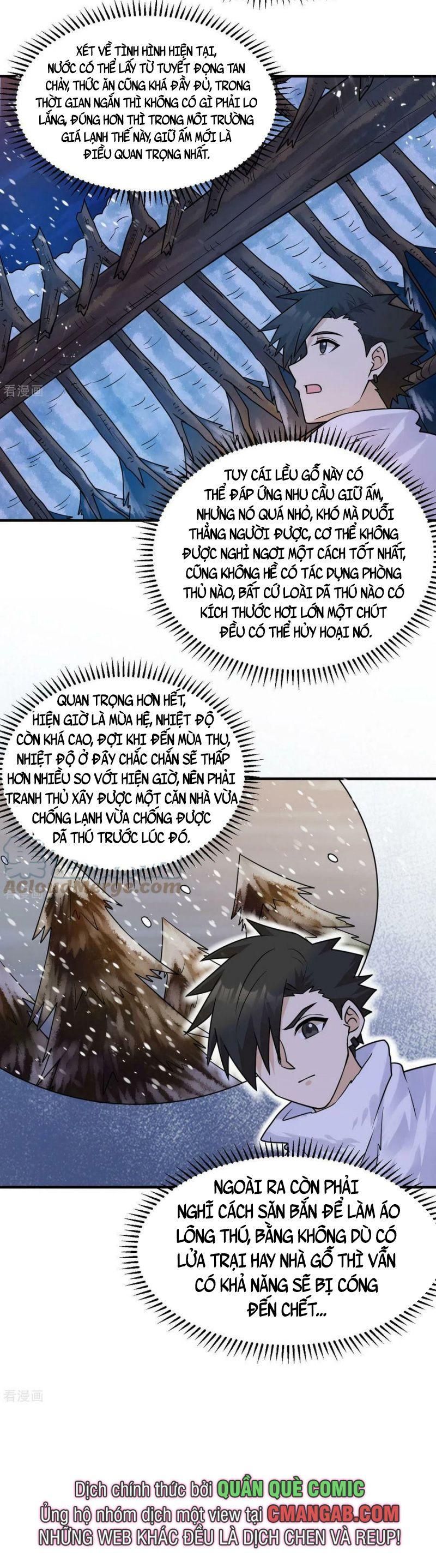 đọc truyện Tôi Sống Trên Hoang Đảo Cùng Các Em Gái Chương 222 ảnh 14 tại Thiên Thai Truyện