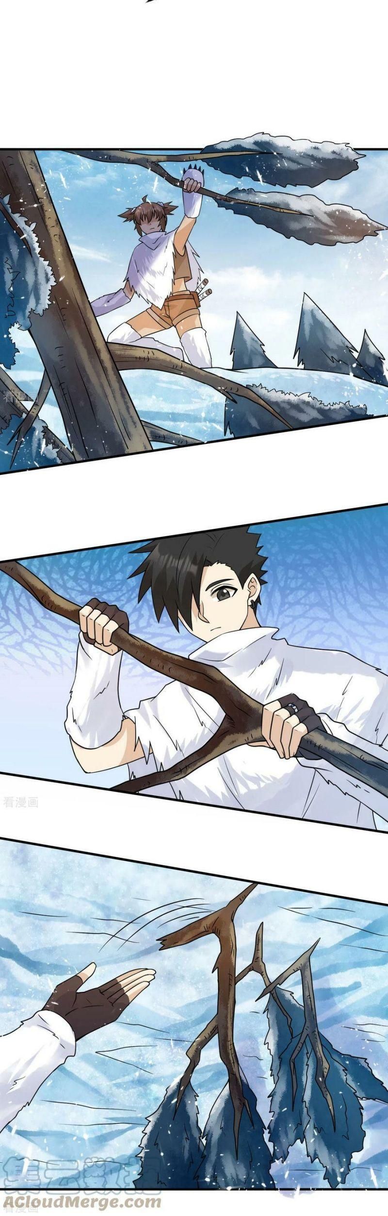 đọc truyện Tôi Sống Trên Hoang Đảo Cùng Các Em Gái Chương 222 ảnh 4 tại Thiên Thai Truyện