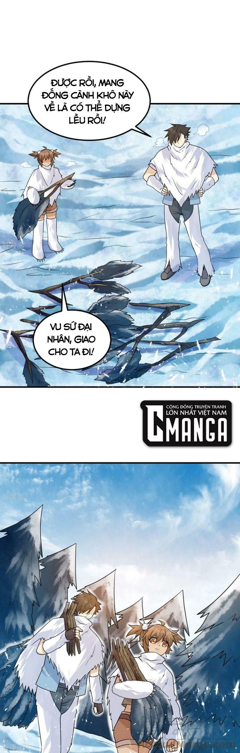 đọc truyện Tôi Sống Trên Hoang Đảo Cùng Các Em Gái Chương 222 ảnh 5 tại Thiên Thai Truyện