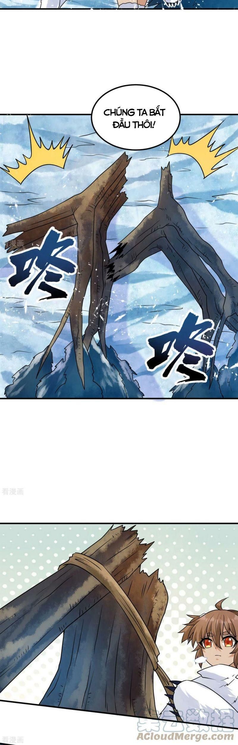 đọc truyện Tôi Sống Trên Hoang Đảo Cùng Các Em Gái Chương 222 ảnh 6 tại Thiên Thai Truyện