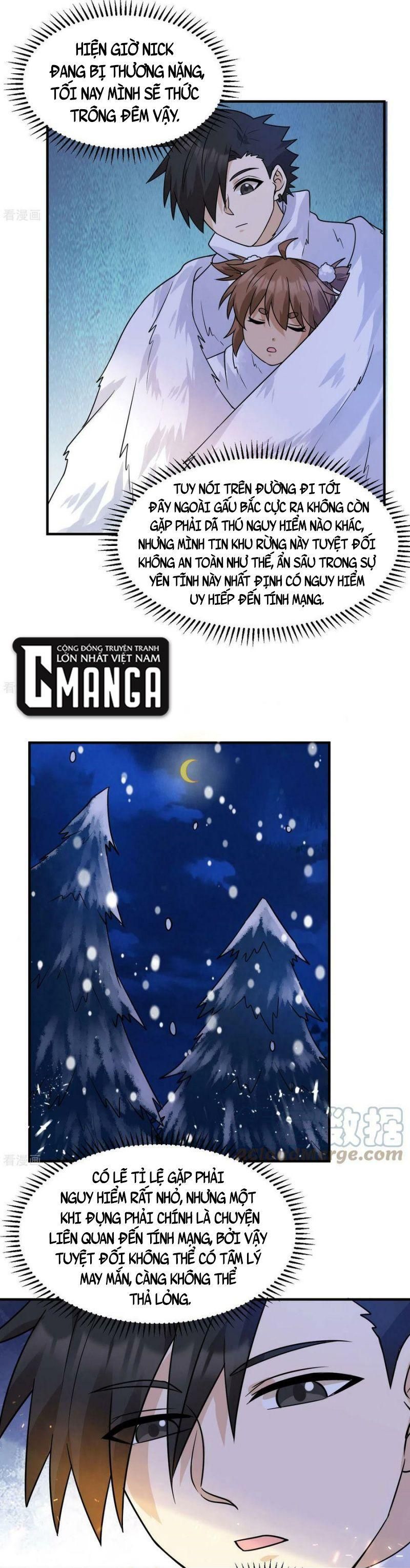 đọc truyện Tôi Sống Trên Hoang Đảo Cùng Các Em Gái Chương 222 ảnh 11 tại Thiên Thai Truyện