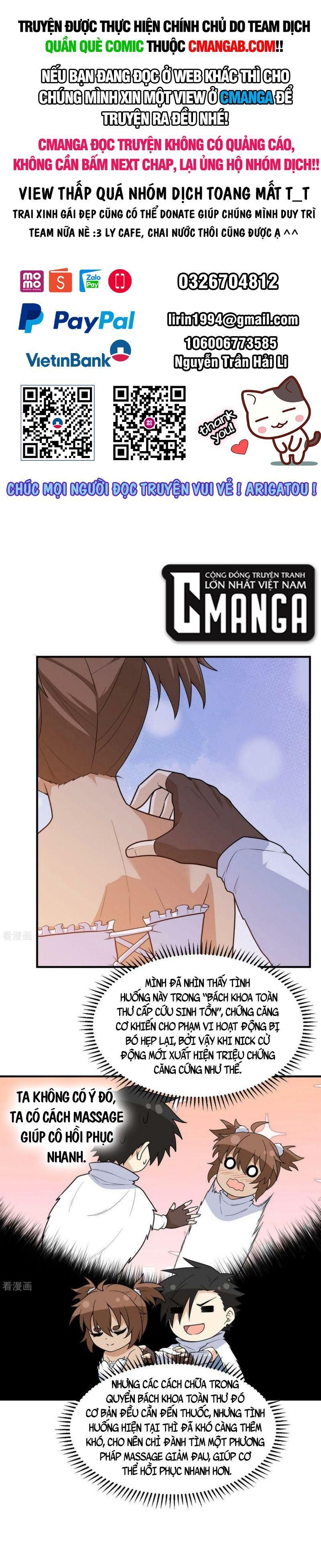 đọc truyện Tôi Sống Trên Hoang Đảo Cùng Các Em Gái Chương 223 ảnh 3 tại Thiên Thai Truyện