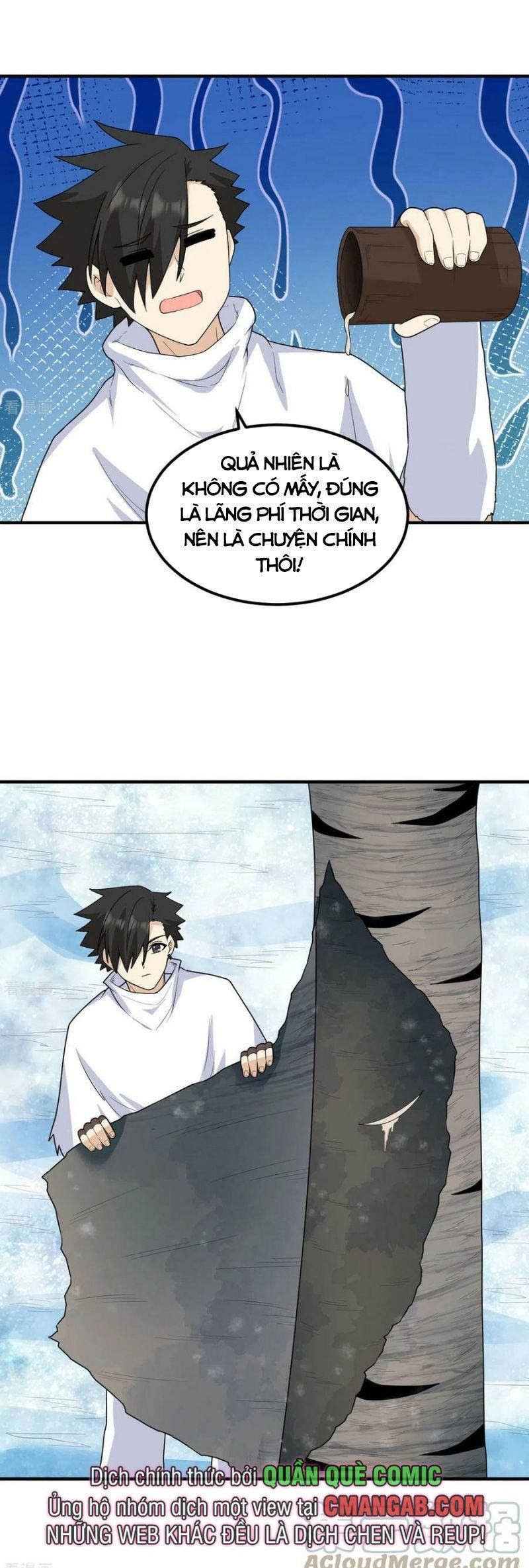 đọc truyện Tôi Sống Trên Hoang Đảo Cùng Các Em Gái Chương 223 ảnh 13 tại Thiên Thai Truyện