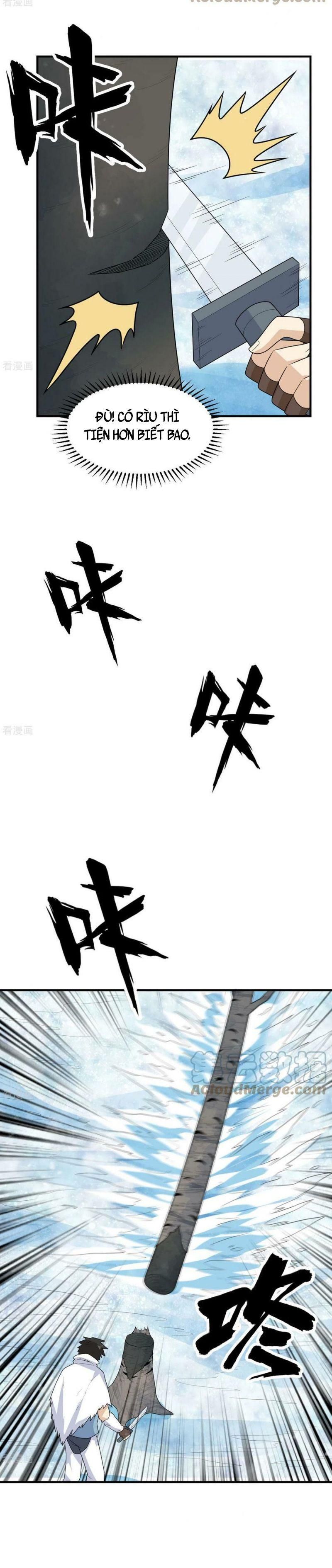 đọc truyện Tôi Sống Trên Hoang Đảo Cùng Các Em Gái Chương 223 ảnh 14 tại Thiên Thai Truyện