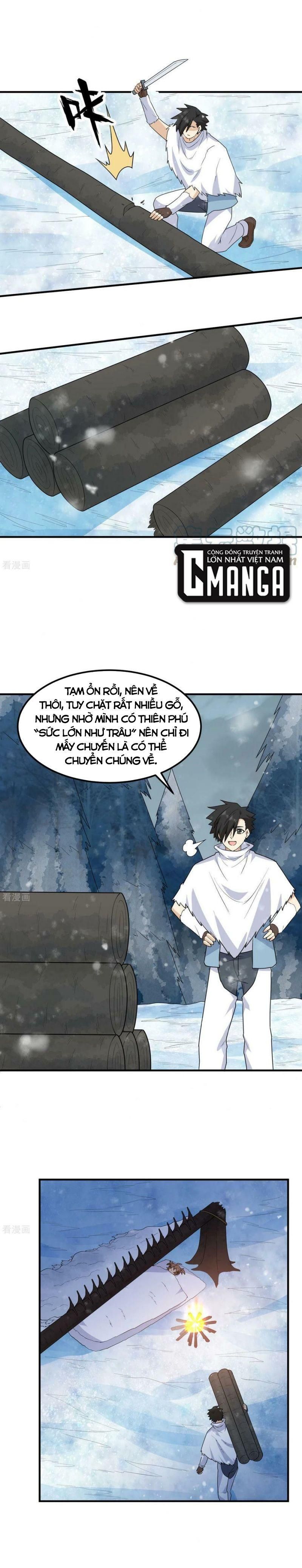 đọc truyện Tôi Sống Trên Hoang Đảo Cùng Các Em Gái Chương 223 ảnh 15 tại Thiên Thai Truyện