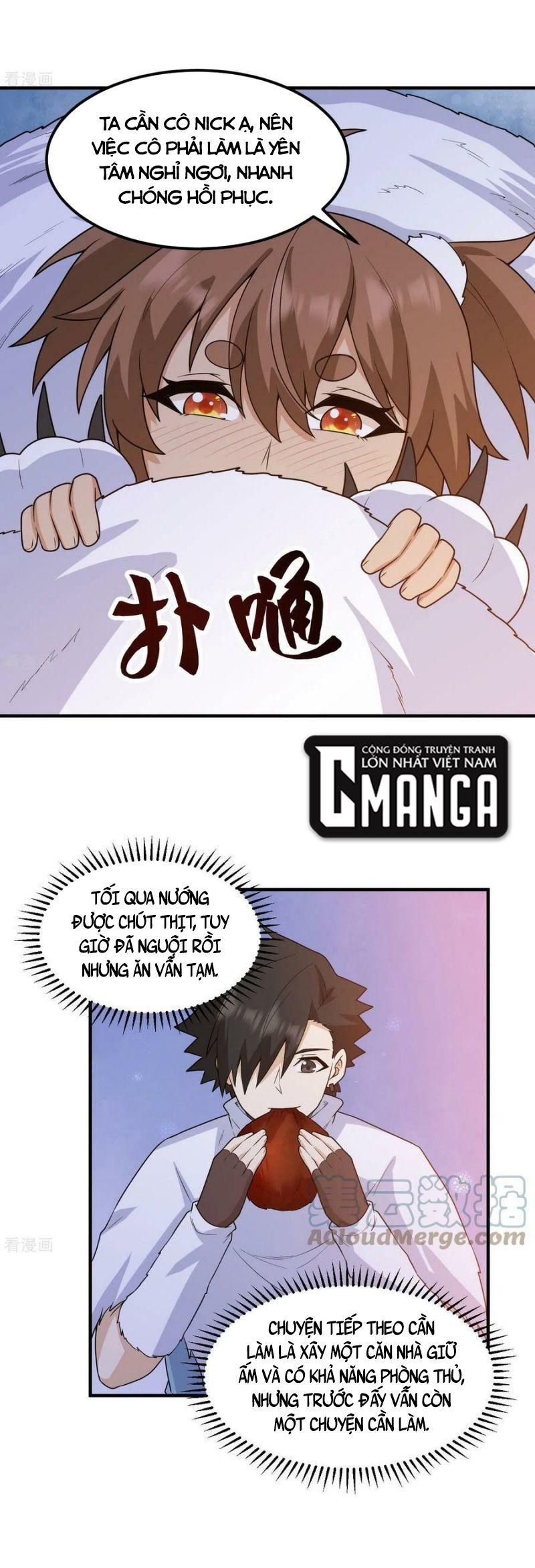 đọc truyện Tôi Sống Trên Hoang Đảo Cùng Các Em Gái Chương 223 ảnh 5 tại Thiên Thai Truyện