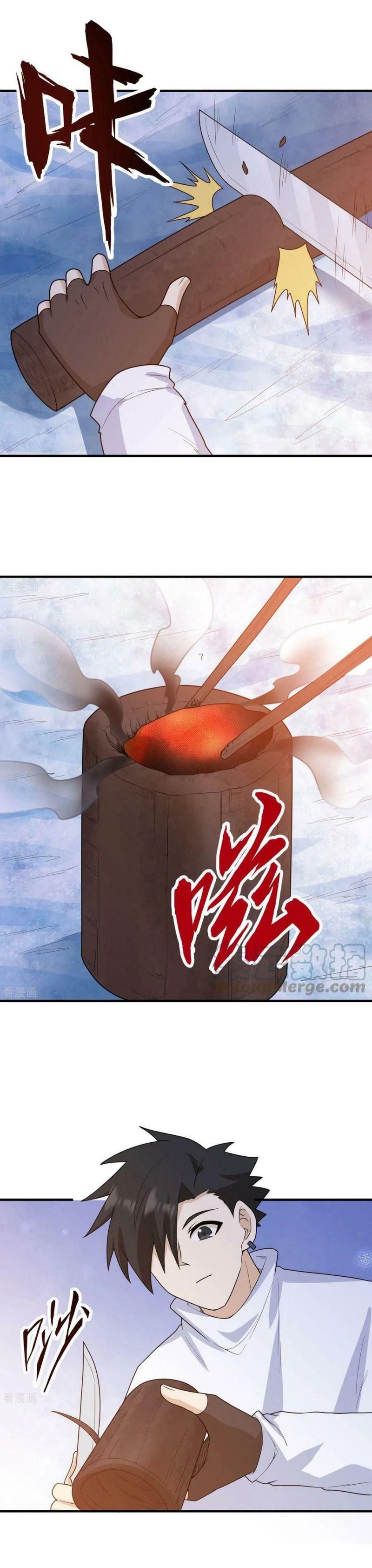 đọc truyện Tôi Sống Trên Hoang Đảo Cùng Các Em Gái Chương 223 ảnh 6 tại Thiên Thai Truyện