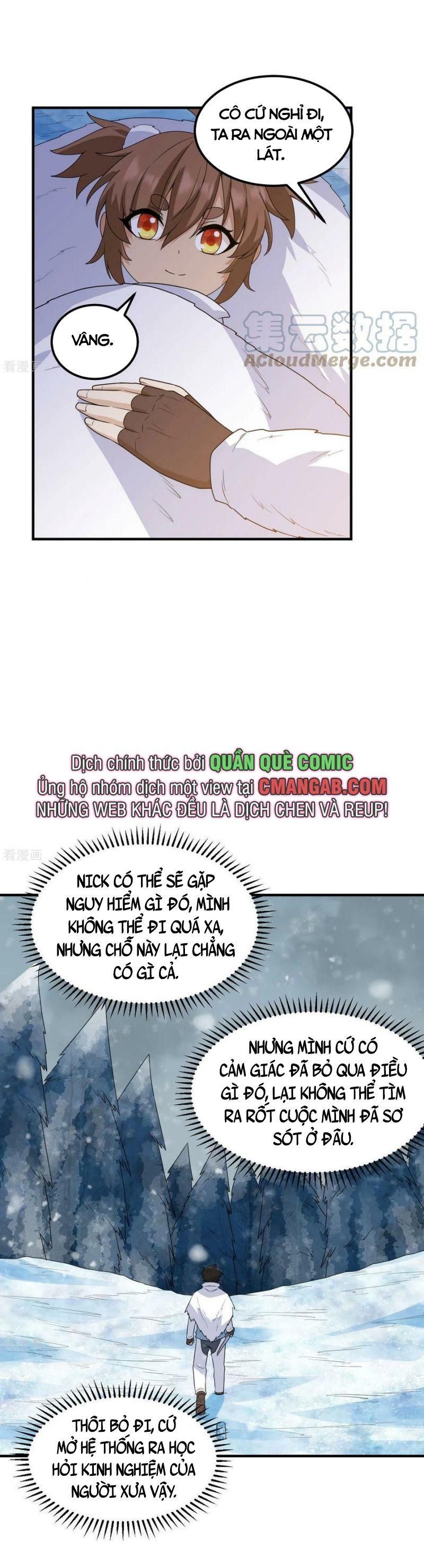 đọc truyện Tôi Sống Trên Hoang Đảo Cùng Các Em Gái Chương 223 ảnh 8 tại Thiên Thai Truyện