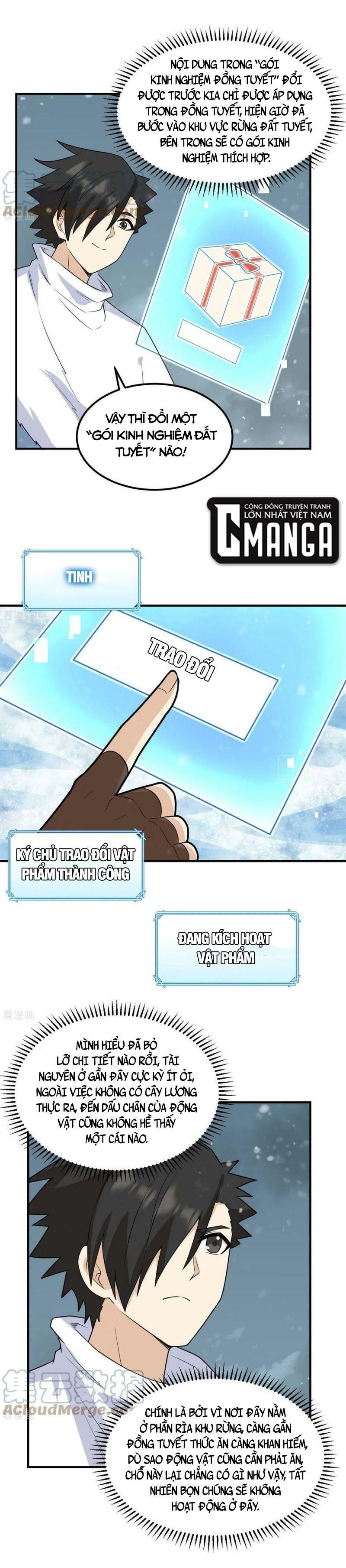 đọc truyện Tôi Sống Trên Hoang Đảo Cùng Các Em Gái Chương 223 ảnh 9 tại Thiên Thai Truyện