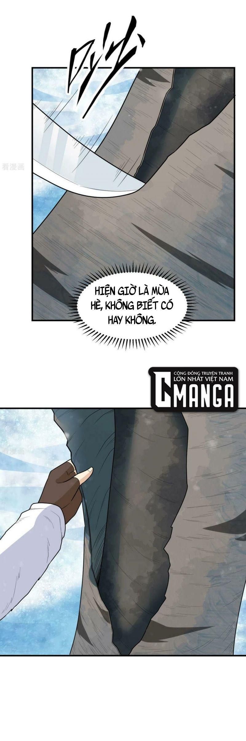 đọc truyện Tôi Sống Trên Hoang Đảo Cùng Các Em Gái Chương 223 ảnh 11 tại Thiên Thai Truyện