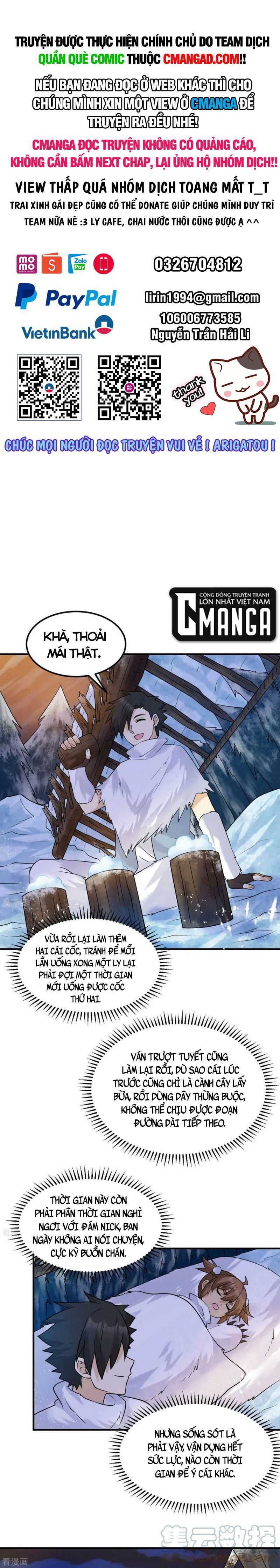 đọc truyện Tôi Sống Trên Hoang Đảo Cùng Các Em Gái Chương 224 ảnh 3 tại Thiên Thai Truyện